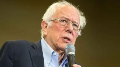 Bernie Sanders Warns Against Trump's Venezuela Intervention /Bernie Sanders , Donald Trump , Venezuela , US Foreign Policy , Military Intervention