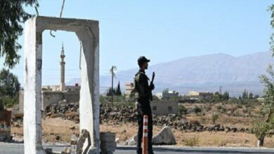 Israeli Military Conducts New Activities in Quneitra Suburbs, Syria /Syria , Israel , Quneitra , Golan Heights , Military