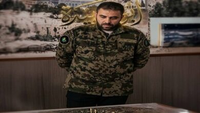 First Images Released of Abu Obeida, Spokesman for Al-Qassam Brigades /Abu Obeida , Al-Qassam Brigades , Hamas , Palestinian resistance , martyrdom