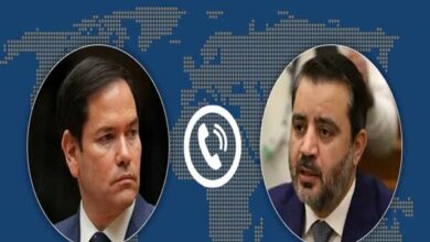 US and Syrian Foreign Ministers Condemn Palmyra Attack in Phone Call /Syria , United States , Palmyra , Terrorism , Diplomacy