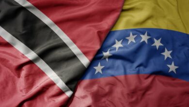 Trinidad and Tobago Grants US Military Access to Airports, Venezuela Retaliates /Trinidad and Tobago , Venezuela , United States , military , gas exports