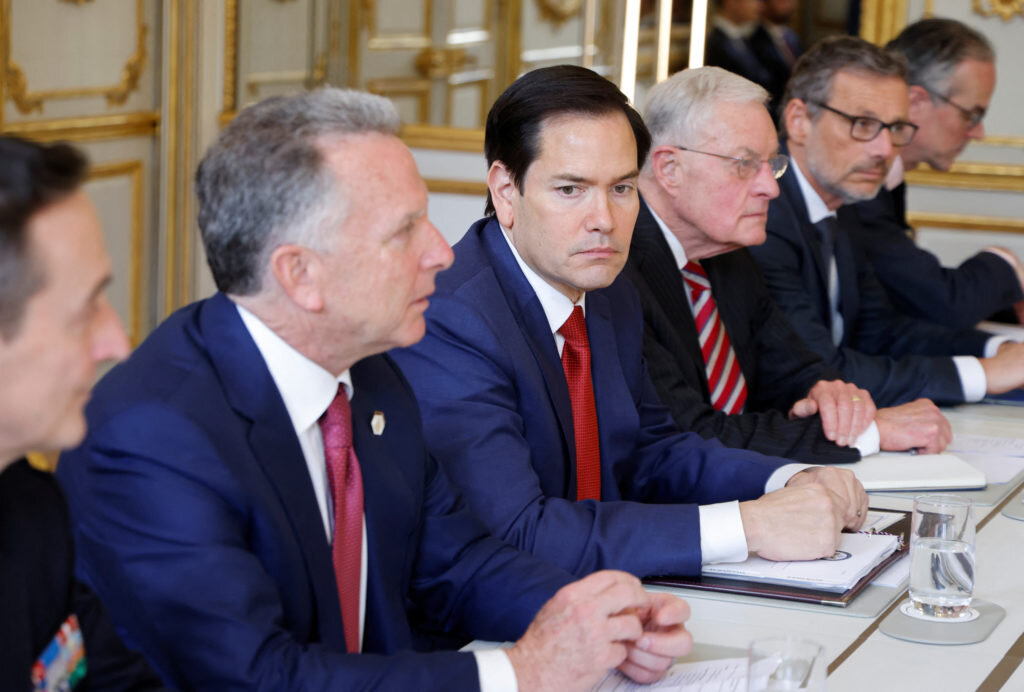 White House Rift Deepens Over Ukraine War Strategy as Diplomats Clash with Special Envoy /White House , Ukraine war , Marco Rubio , Steve Witkauf , US-Russia relations