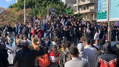 Syrian Alawite Council Condemns Joulani Forces' Violence Against Protesters /Syria , Alawite Council , Joulani forces , human rights , protests