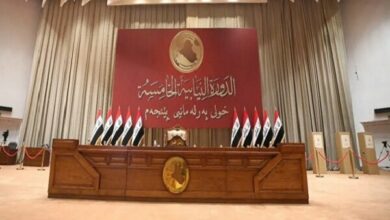 Iraqi Sunni Political Groups to Convene Key Meeting on Parliament Speaker Candidacy /Iraq , Parliament Speaker , Sunni Political Council , Al-Azm Coalition , Political Agreement