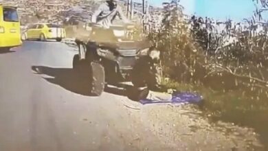 Israeli Regime Admits to Running Over Palestinian Worshipper in West Bank /Israel , Palestine , West Bank , military violence , human rights