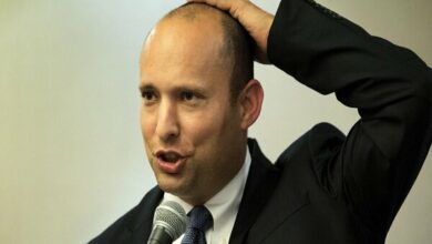 Report: Iranian Hackers Breached Former Israeli PM Naftali Bennett's Phone /Naftali Bennett , Israeli Prime Minister , Iranian Hackers , Cybersecurity , Phone Hacking