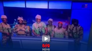 Benin President Ousted in Coup /Benin , coup , president , ousted , military