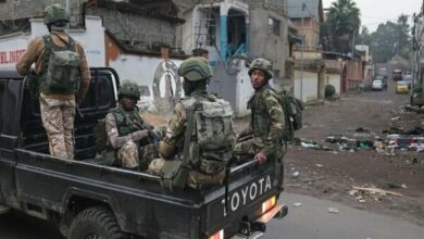 Rebels Seize Key City in Eastern Congo, Sparking Widespread Fear /Congo , Uvira , Rebels , Conflict , Peace Agreement