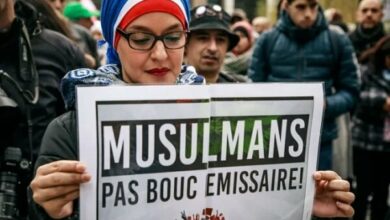 France Faces Scrutiny Over Rising Religious Discrimination Against Muslims /France , religious discrimination , Muslims , Islamism , human rights