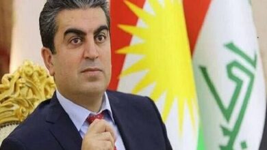 Farhad Al-Atrushi Elected Second Deputy Speaker of Iraqi Parliament /Iraq , Parliament , Farhad Al-Atrushi , Kurdistan , Politics