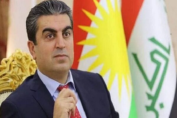 Farhad Al-Atrushi Elected Second Deputy Speaker of Iraqi Parliament /Iraq , Parliament , Farhad Al-Atrushi , Kurdistan , Politics