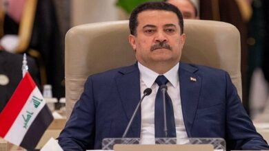 Iraqi Prime Minister Rejects Normalization, Emphasizes National Unity /Iraq , Mohammed Shia al-Sudani , normalization , national unity , Middle East