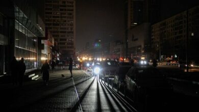 Power Outage Affects 500,000 Subscribers in Kyiv Following Russian Attacks /Kyiv , power outage , Russian attacks , Ukraine , infrastructure