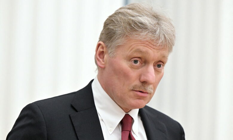 Kremlin Refuses to Disclose Putin's Residence Location Following Ukrainian Drone Attack /Russia , Ukraine , Vladimir Putin , drone attack , Kremlin