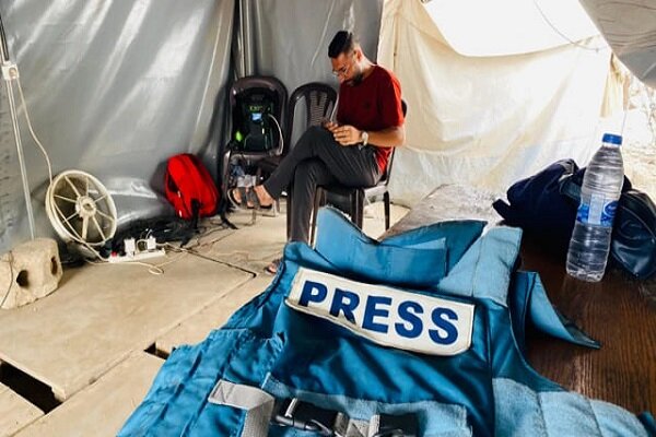 Reporters Without Borders: Israel Worst Enemy of Journalists, Killing Dozens in Gaza /Reporters Without Borders , Israel , Gaza , journalists , media