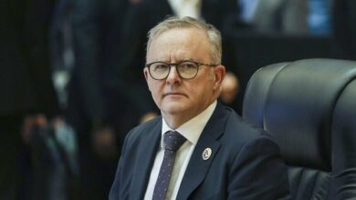 Australian PM Vows to Combat Anti-Semitism After Hanukkah Shooting /Australia , Anthony Albanese , anti-Semitism , Hanukkah , terrorism