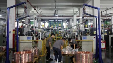 China's Industrial Profits Plunge 13.1% in November Amid Persistent Factory Price Declines /China economy , industrial profits , economic slowdown , manufacturing sector , household consumption