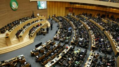 African Union Condemns Rapid Support Forces' Attacks in Sudan /African Union , Sudan , Rapid Support Forces , Conflict , Humanitarian Crisis