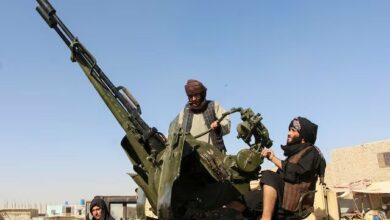 Afghanistan-Pakistan Border Clash Leaves Eight Dead or Wounded /Afghanistan , Pakistan , Border Clash , Chaman , Spin Boldak