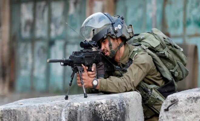 Israeli Forces Kill Palestinian Youth, Injure Several in West Bank Clashes /West Bank , Israeli-Palestinian conflict , Gaza war , Nablus , Ramallah