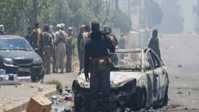 Deadly Attack Targets Hayat Tahrir al-Sham Elements in Syria /Syria , Hayat Tahrir al-Sham , Idlib , Attack , Conflict