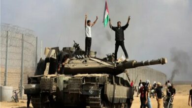 Hamas Releases Detailed Report on Al-Aqsa Storm Operation Two Years After Its Launch /Hamas , Al-Aqsa Storm , Gaza War , Israel-Palestine conflict , Palestinian resistance