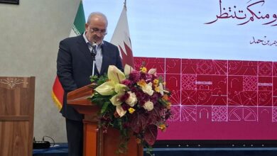 Iran and Qatar Pursue Strategic Partnership, Target Trade Volume Increase /Iran , Qatar , trade , strategic partnership , Persian Gulf