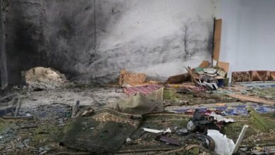 Takfiri Group Claims Responsibility for Mosque Bombing in Syria's Homs /Syria , Homs , terrorism , Saraya Ansar al-Sunna , sectarian violence