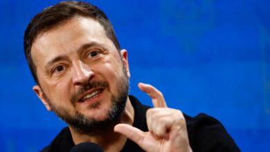 Zelensky Says Ukraine Is 10 Percent Away from Peace Agreement /Ukraine , Russia , Zelensky , Putin , peace talks