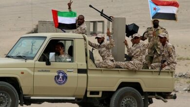 Yemen's Saudi-Backed Council Requests Coalition Support Against UAE-Backed Forces in Hadramout /Yemen conflict , Saudi Arabia , UAE , Hadramout , Southern Transitional Council