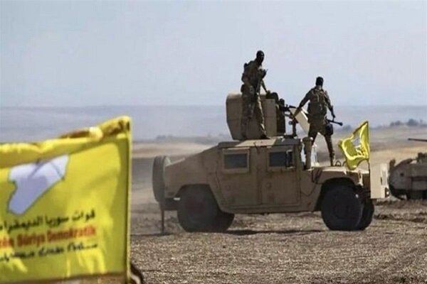 SDF Forces Target Hay'at Tahrir al-Sham Positions in Northern Syria /Syria , SDF , Hay'at Tahrir al-Sham , Tishrin Dam , drone strikes