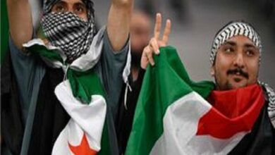 Palestinian Football Team Celebrates Victory, Honors 'Martyred Resistance Leaders' /Palestine , football , Arab Cup , resistance leaders , Gaza