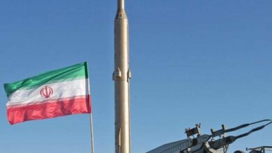 Tel Aviv Expresses Concern Over Iran's Annual Production of 3,000 Ballistic Missiles /Iran , ballistic missiles , Israel , U.S. policy , Middle East security