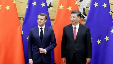 Macron's China Visit Yields Little as Beijing Ignores French Concerns /Emmanuel Macron , China , Xi Jinping , diplomacy , Ukraine war