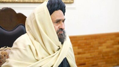 Taliban Calls for Expanded Economic Ties with Regional and Global Partners /Taliban , Afghanistan , economic relations , Mullah Abdul Ghani Baradar , regional cooperation
