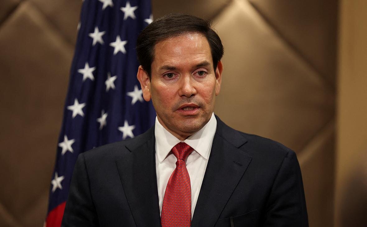 Rubio Expresses Concern Over Renewed Cambodia-Thailand Conflict /Marco Rubio , Cambodia , Thailand , conflict , United States