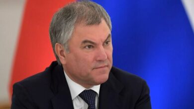 Russian Officials Demand Strong Response to Ukrainian Drone Attack on Putin's Residence /Russia , Ukraine , Vladimir Putin , drone attack , diplomacy