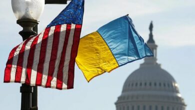 US and Ukraine Issue Joint Statement on Florida Peace Negotiations /Ukraine , US , peace negotiations , Florida , security guarantees