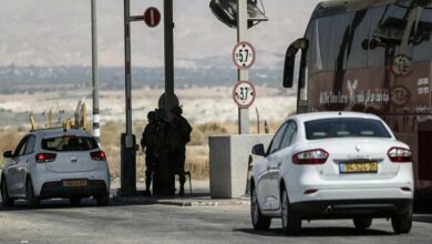 Canadian Delegation Barred from Entering West Bank by Israeli Authorities /West Bank , Canada , Israel , Delegation , Settlements
