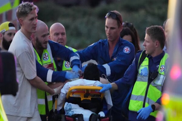Sydney Shooting: Bondi Beach Attack Kills 12 at Jewish Gathering /Sydney shooting , Bondi Beach , Jewish ceremony , Australia , Narwid Akram
