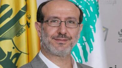 Ibrahim al-Moussawi Appointed as Hezbollah's Media Relations Chief /Hezbollah , Ibrahim al-Moussawi , Media Relations , Lebanon , Sheikh Naim Qassem