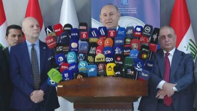 Iraqi Judiciary Resolves 853 Election Complaints /Iraq , Elections , Complaints , Judiciary , Transparency