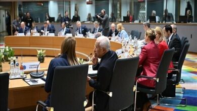 European Union Calls for Hamas Disarmament, Backs Lebanese Government's Arms Control /European Union , Hamas , Gaza , Lebanon , UNIFIL