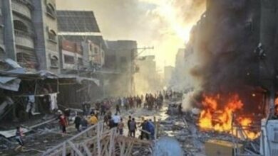 Israeli Forces Continue Violating Gaza Ceasefire with Renewed Attacks /Gaza , Israel , Palestine , Ceasefire Violation , Conflict