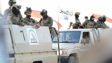 Iraqi Expert: US Cannot Dissolve Popular Mobilization Forces /Iraq , Popular Mobilization Forces , US foreign policy , Middle East security , political intervention