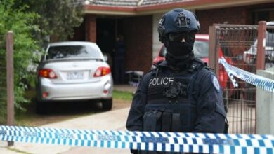 Australia Security Incident: Cars Seized Amid Violence Concerns /Australia , Security Incident , Vehicle Seizure , Bondi Attack , Anti-Semitism