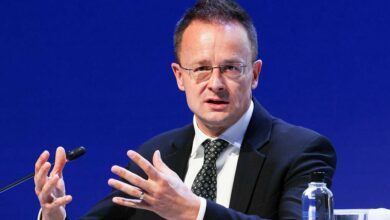 Hungary Vows to Oppose Further Russia Sanctions Amid Ukraine Conflict /Hungary , Russia , Sanctions , Ukraine , Diplomacy