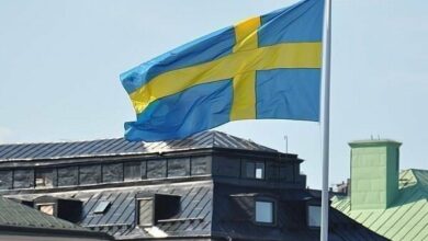 Sweden Summons Iranian Ambassador Over Alleged Spy's Death Sentence /Sweden , Iran , ambassador , death penalty , espionage