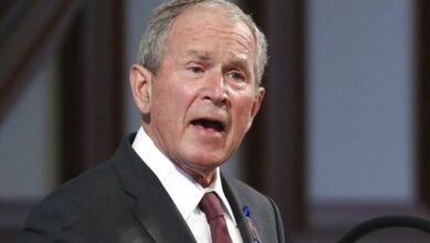 Declassified Documents Reveal George W. Bush Called Russia 'Part of the West' in 2001 Meeting with Putin /George W. Bush , Vladimir Putin , U.S.-Russia relations , declassified documents , NATO