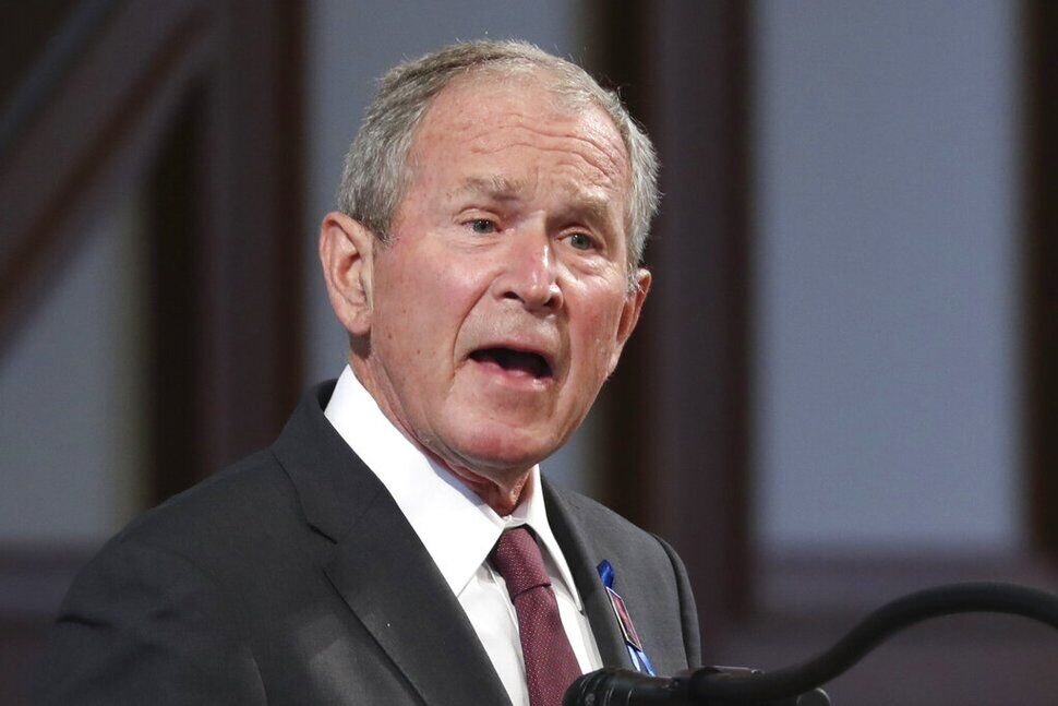 Declassified Documents Reveal George W. Bush Called Russia 'Part of the West' in 2001 Meeting with Putin /George W. Bush , Vladimir Putin , U.S.-Russia relations , declassified documents , NATO
